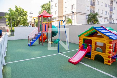 Apartamento para alugar com 50m², 2 quartos e 1 vagaPlayground