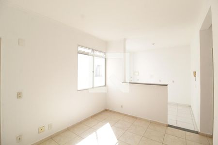 Sala de apartamento para alugar com 1 quarto, 45m² em Shopping Park, Uberlândia