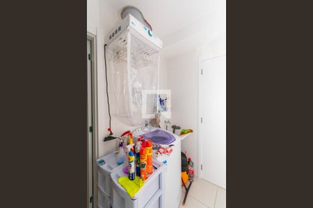 Apartamento para alugar com 37m², 1 quarto e sem vaga Apartamento para alugar com 37m², 1 quarto e sem vagaÁrea de Serviço