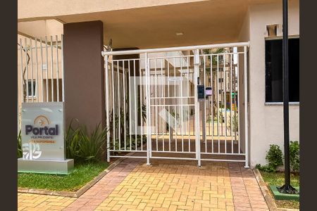 Apartamento para alugar com 37m², 1 quarto e sem vaga Apartamento para alugar com 37m², 1 quarto e sem vagaFachada e portaria