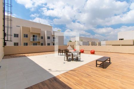 Apartamento para alugar com 37m², 1 quarto e sem vaga Apartamento para alugar com 37m², 1 quarto e sem vagaÁrea comum - Rooftop