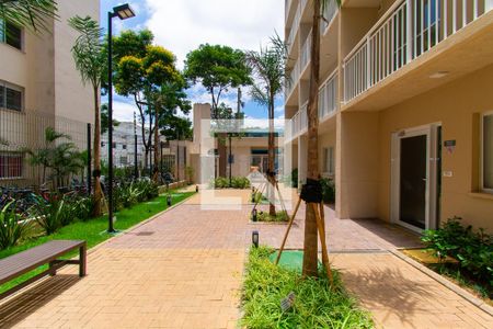 Apartamento para alugar com 37m², 1 quarto e sem vaga Apartamento para alugar com 37m², 1 quarto e sem vagaÁrea comum