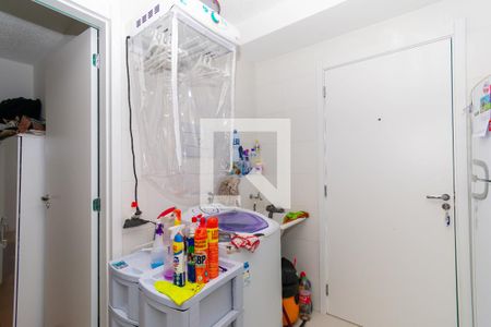 Apartamento para alugar com 37m², 1 quarto e sem vaga Apartamento para alugar com 37m², 1 quarto e sem vagaÁrea de Serviço