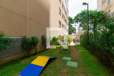 Apartamento para alugar com 37m², 1 quarto e sem vaga Apartamento para alugar com 37m², 1 quarto e sem vagaÁrea comum - Espaço Pet