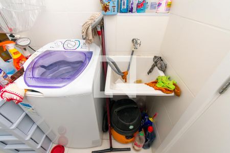 Apartamento para alugar com 37m², 1 quarto e sem vaga Apartamento para alugar com 37m², 1 quarto e sem vagaÁrea de Serviço
