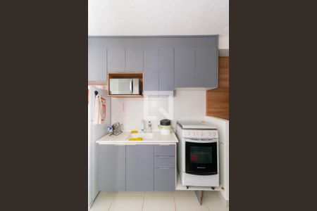 Apartamento para alugar com 37m², 1 quarto e sem vaga Apartamento para alugar com 37m², 1 quarto e sem vagaCozinha
