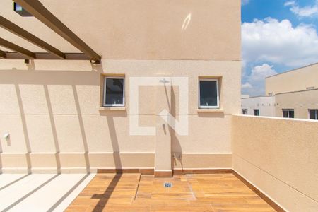 Apartamento para alugar com 37m², 1 quarto e sem vaga Apartamento para alugar com 37m², 1 quarto e sem vagaÁrea comum - Rooftop