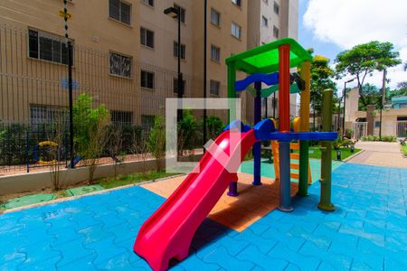 Apartamento para alugar com 37m², 1 quarto e sem vaga Apartamento para alugar com 37m², 1 quarto e sem vagaÁrea comum - Playground