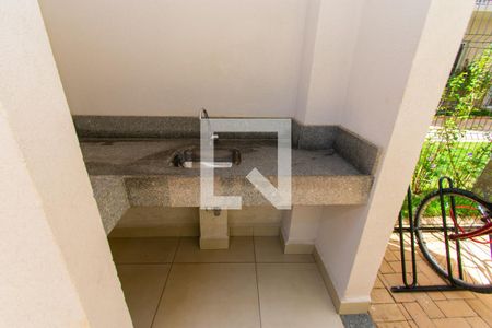 Apartamento para alugar com 37m², 1 quarto e sem vaga Apartamento para alugar com 37m², 1 quarto e sem vagaÁrea comum - Bicicletário