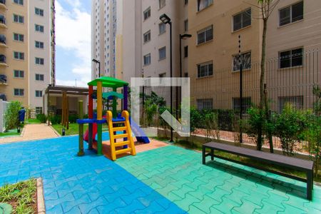 Apartamento para alugar com 37m², 1 quarto e sem vaga Apartamento para alugar com 37m², 1 quarto e sem vagaÁrea comum - Playground