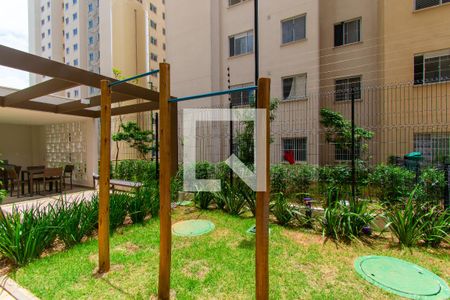 Apartamento para alugar com 37m², 1 quarto e sem vaga Apartamento para alugar com 37m², 1 quarto e sem vagaÁrea comum - Fitness Externo