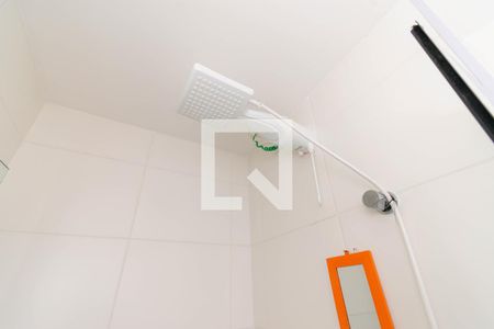 Apartamento para alugar com 37m², 1 quarto e sem vaga Apartamento para alugar com 37m², 1 quarto e sem vagaBanheiro da Suíte
