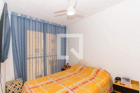 Suíte de apartamento para alugar com 1 quarto, 37m² em Vila Ema, São Paulo