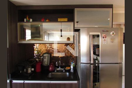 Cozinha - Armários de apartamento para alugar com 2 quartos, 79m² em Vila Andrade, São Paulo