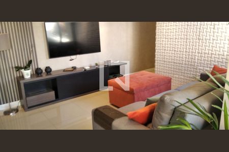 Sala de apartamento para alugar com 2 quartos, 79m² em Vila Andrade, São Paulo