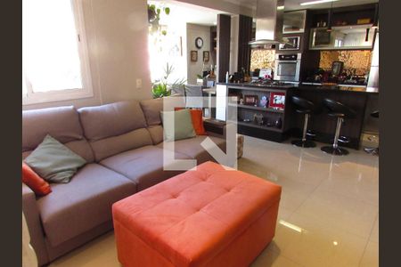 Sala de apartamento à venda com 2 quartos, 79m² em Vila Andrade, São Paulo