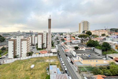 Vista - Quarto 1 de apartamento para alugar com 3 quartos, 53m² em Paulicéia, São Bernardo do Campo