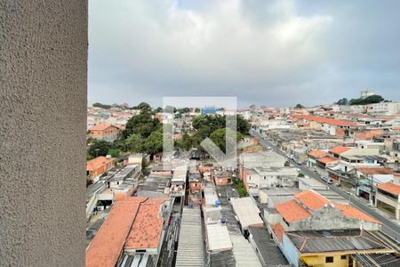 Vista - Sala de apartamento para alugar com 3 quartos, 53m² em Paulicéia, São Bernardo do Campo