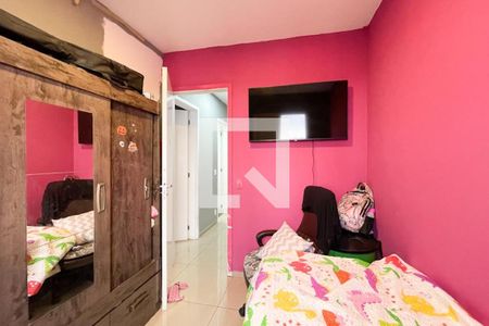 Quarto 1 de apartamento para alugar com 3 quartos, 53m² em Paulicéia, São Bernardo do Campo