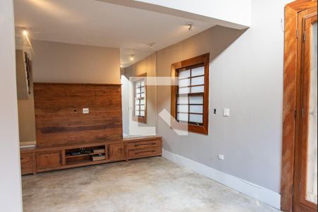 Sala de casa para alugar com 1 quarto, 110m² em Vila Mariana, São Paulo