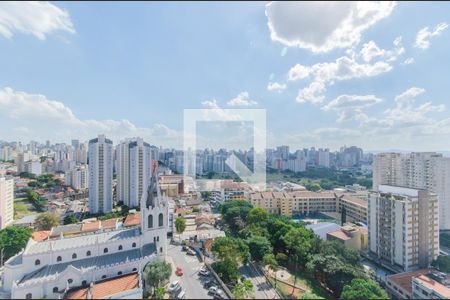 Vista da Varanda de apartamento à venda com 2 quartos, 58m² em Cambuci, São Paulo