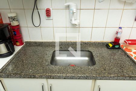 Apartamento à venda com 65m², 2 quartos e 1 vaga Apartamento à venda com 65m², 2 quartos e 1 vagaCozinha - Armários