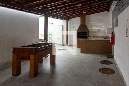 Apartamento à venda com 65m², 2 quartos e 1 vaga Apartamento à venda com 65m², 2 quartos e 1 vagaÁrea comum - Churrasqueira