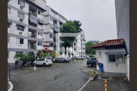 Apartamento à venda com 65m², 2 quartos e 1 vaga Apartamento à venda com 65m², 2 quartos e 1 vagaÁrea comum - Fachada do condomínio