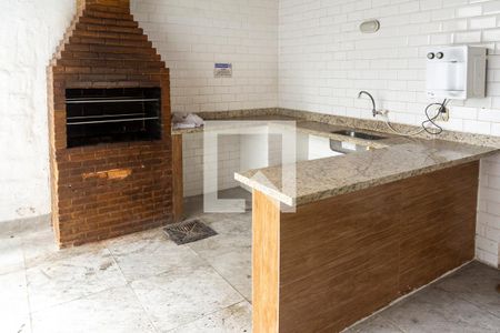 Apartamento à venda com 65m², 2 quartos e 1 vaga Apartamento à venda com 65m², 2 quartos e 1 vagaÁrea comum - Churrasqueira