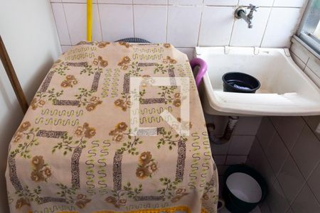 Apartamento à venda com 65m², 2 quartos e 1 vaga Apartamento à venda com 65m², 2 quartos e 1 vagaÁrea de Serviço