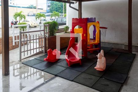 Apartamento à venda com 65m², 2 quartos e 1 vaga Apartamento à venda com 65m², 2 quartos e 1 vagaÁrea comum - Parquinho