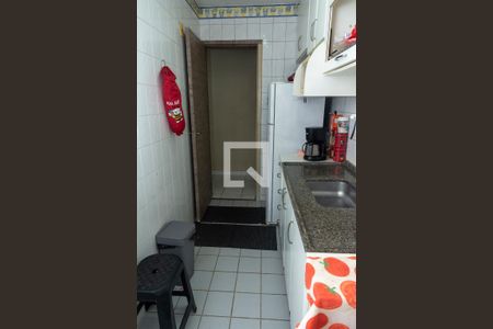 Apartamento à venda com 65m², 2 quartos e 1 vaga Apartamento à venda com 65m², 2 quartos e 1 vagaCozinha - Armários