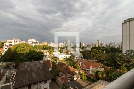 Vista de apartamento para alugar com 1 quarto, 41m² em Alto da Glória, Curitiba