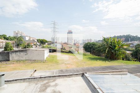 Vista - Sacada de apartamento à venda com 2 quartos, 62m² em Nova Petrópolis, São Bernardo do Campo