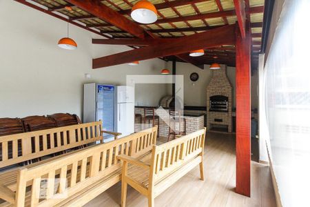 Apartamento para alugar com 117m², 4 quartos e 2 vagas Apartamento para alugar com 117m², 4 quartos e 2 vagasCondomínio - Churrasqueira