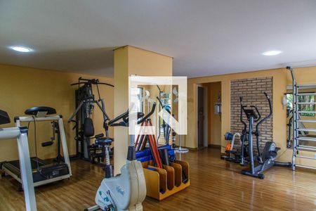 Apartamento para alugar com 117m², 4 quartos e 2 vagas Apartamento para alugar com 117m², 4 quartos e 2 vagasCondomínio - Academia