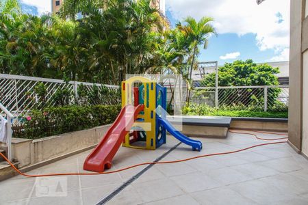 Apartamento para alugar com 117m², 4 quartos e 2 vagas Apartamento para alugar com 117m², 4 quartos e 2 vagasCondomínio - Playground