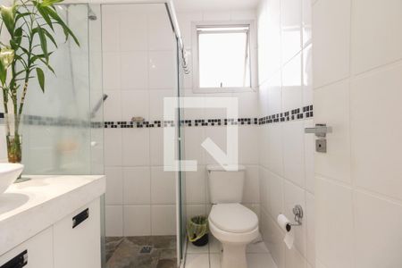 Apartamento para alugar com 117m², 4 quartos e 2 vagas Apartamento para alugar com 117m², 4 quartos e 2 vagasBanheiro Social