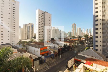 Vista Varanda  de apartamento para alugar com 4 quartos, 117m² em Vila Gomes Cardim, São Paulo