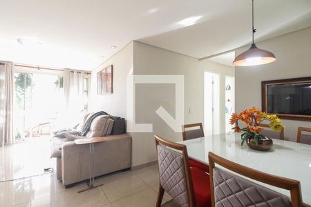 Sala  de apartamento para alugar com 4 quartos, 117m² em Vila Gomes Cardim, São Paulo