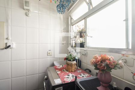 Apartamento para alugar com 117m², 4 quartos e 2 vagas Apartamento para alugar com 117m², 4 quartos e 2 vagasÁrea de Serviço