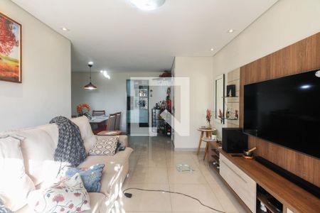 Sala  de apartamento para alugar com 4 quartos, 117m² em Vila Gomes Cardim, São Paulo