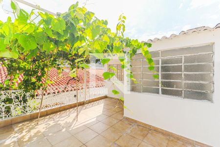 Terraço de casa à venda com 2 quartos, 100m² em Santo Amaro, São Paulo