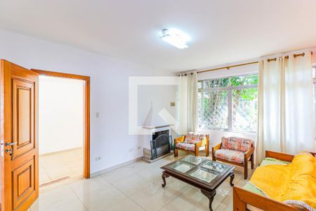 Sala de casa à venda com 2 quartos, 100m² em Santo Amaro, São Paulo