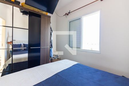 Suíte 1 de apartamento à venda com 3 quartos, 67m² em Umuarama, Osasco