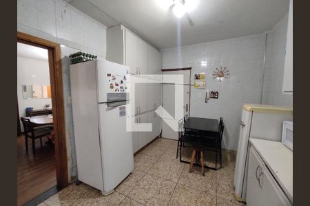 Cozinha de apartamento à venda com 3 quartos, 158m² em Bom Retiro, São Paulo