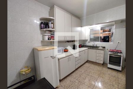 Cozinha de apartamento à venda com 3 quartos, 158m² em Bom Retiro, São Paulo