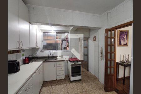 Cozinha de apartamento à venda com 3 quartos, 158m² em Bom Retiro, São Paulo