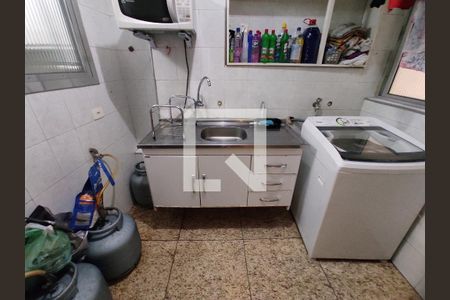 Cozinha 2 / Lavanderia de apartamento à venda com 3 quartos, 158m² em Bom Retiro, São Paulo