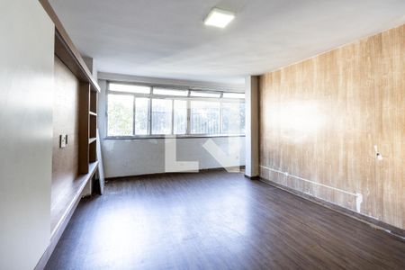 Sala de apartamento para alugar com 3 quartos, 158m² em Bom Retiro, São Paulo